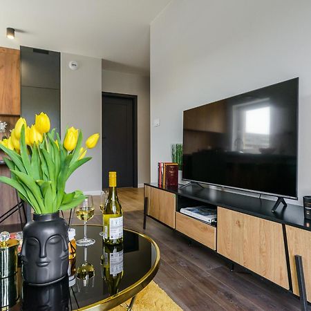 Lumina Premium Apartments With Parking Лодз Екстериор снимка