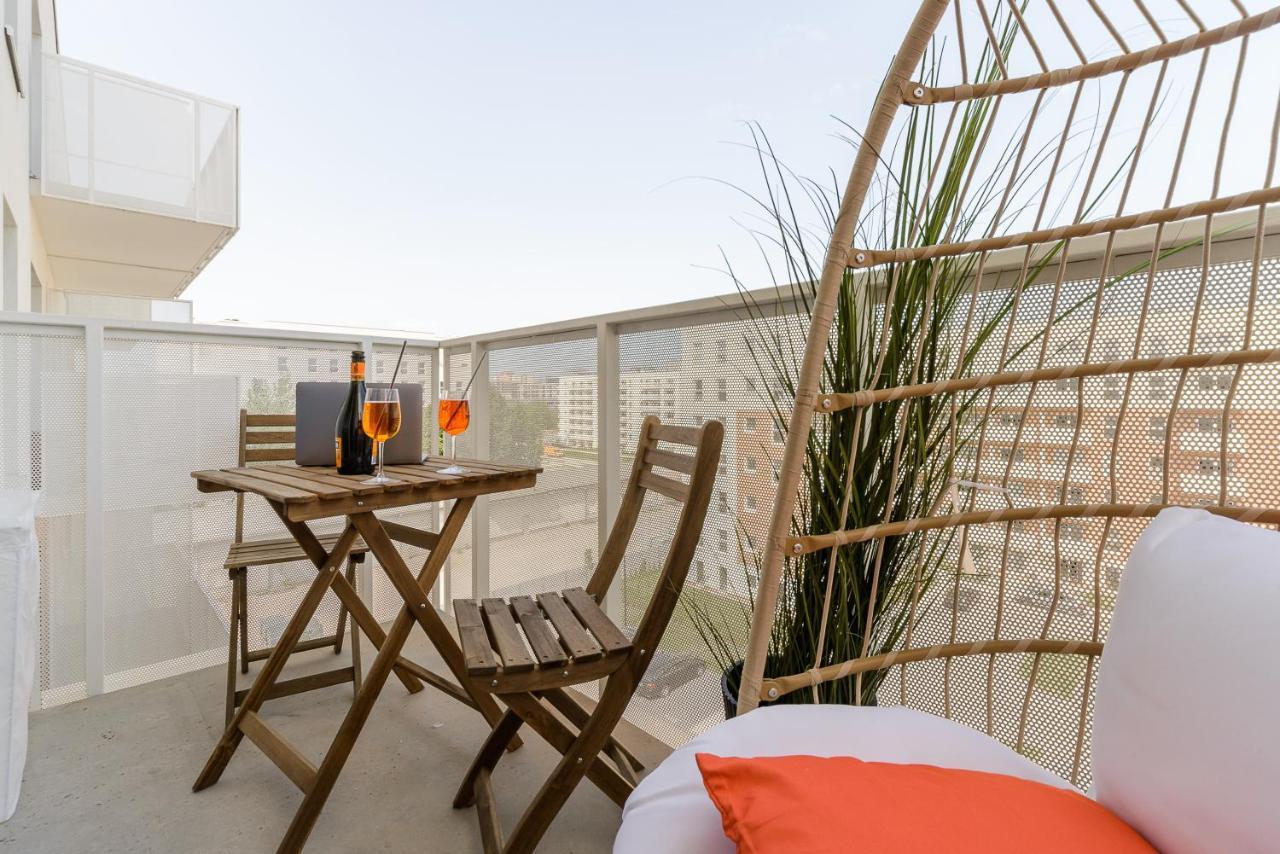 Lumina Premium Apartments With Parking Лодз Екстериор снимка