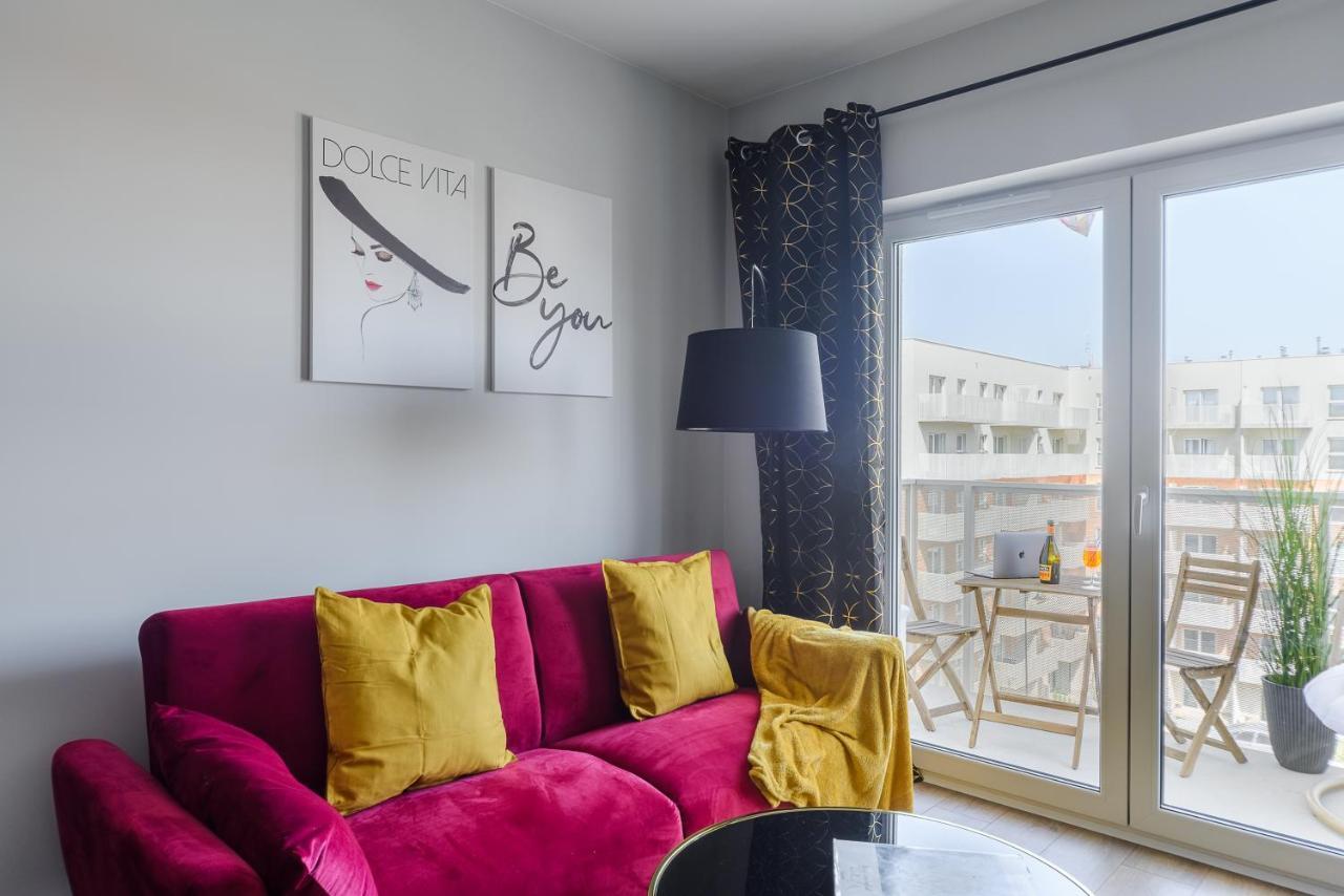 Lumina Premium Apartments With Parking Лодз Екстериор снимка