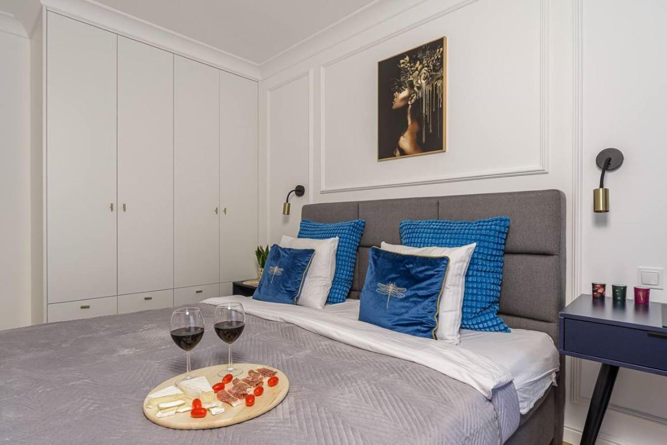 Lumina Premium Apartments With Parking Лодз Екстериор снимка