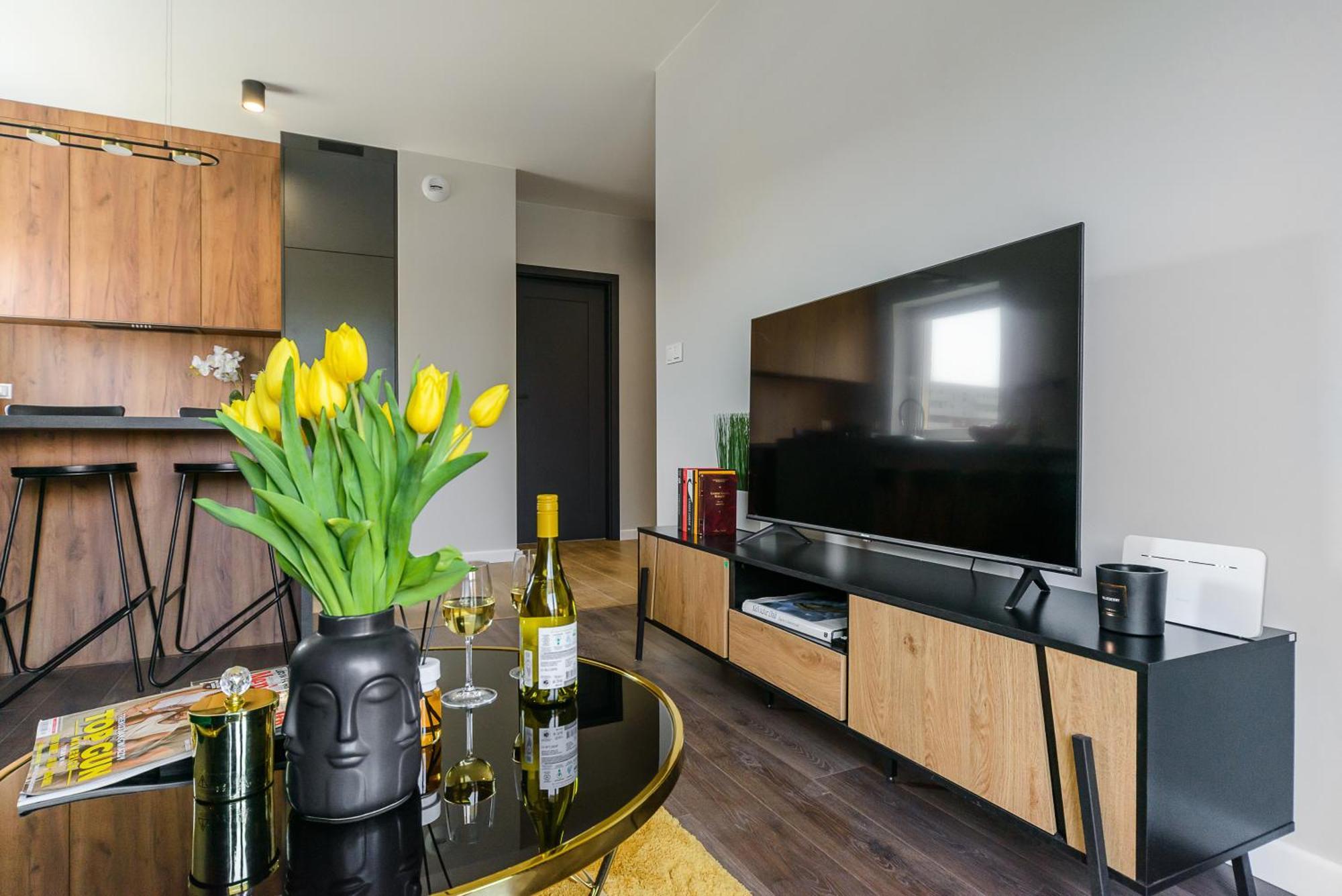 Lumina Premium Apartments With Parking Лодз Екстериор снимка