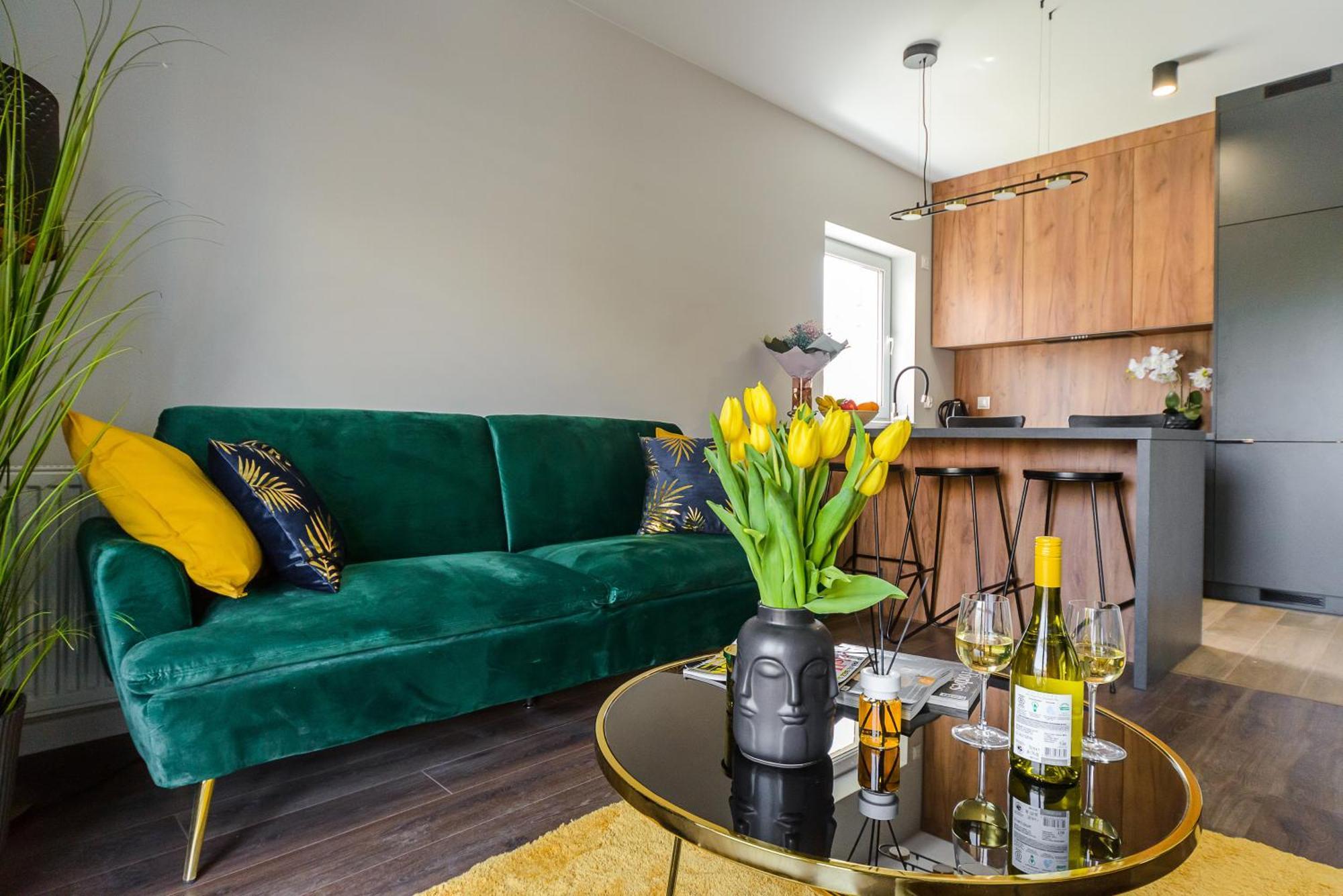 Lumina Premium Apartments With Parking Лодз Екстериор снимка