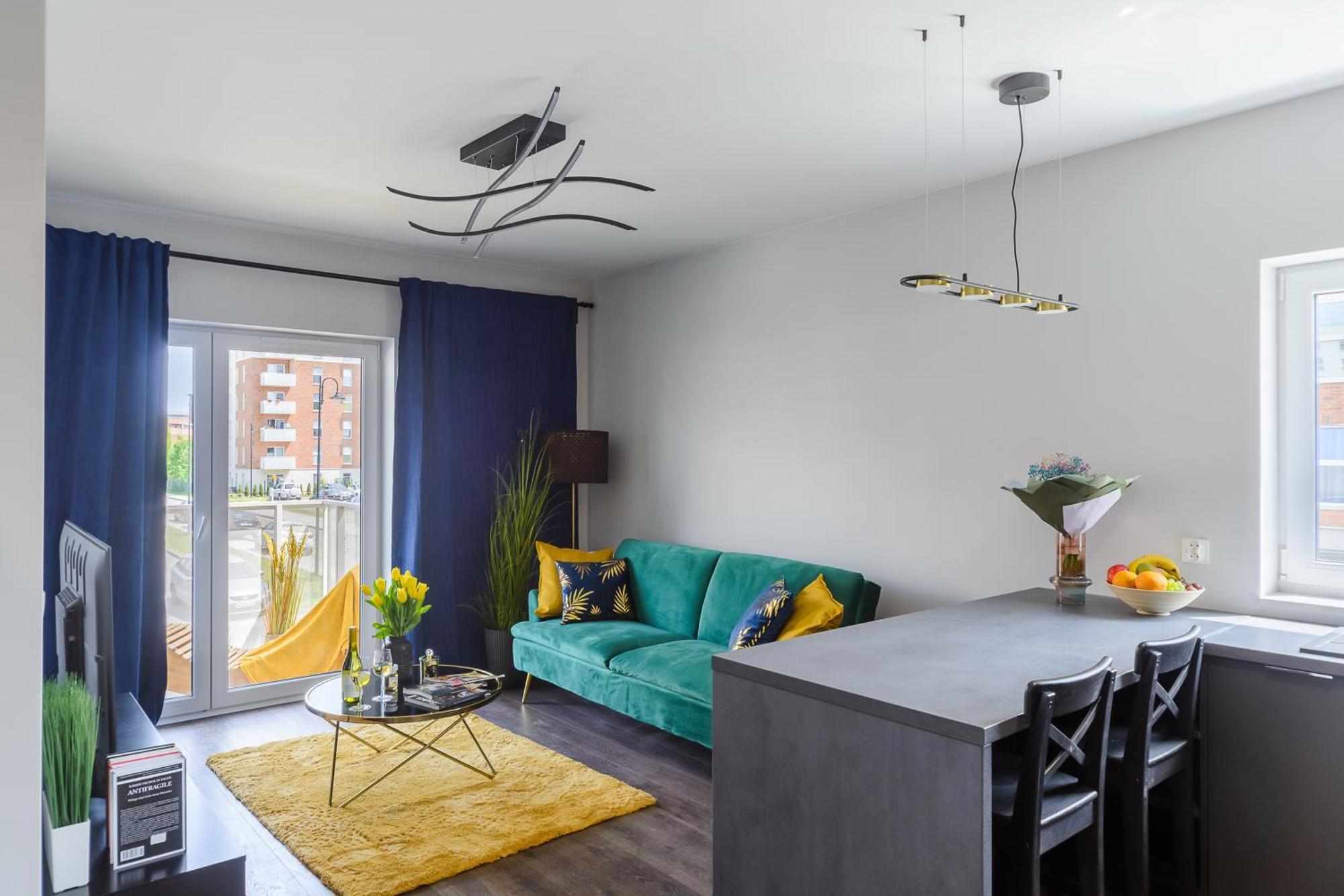 Lumina Premium Apartments With Parking Лодз Екстериор снимка