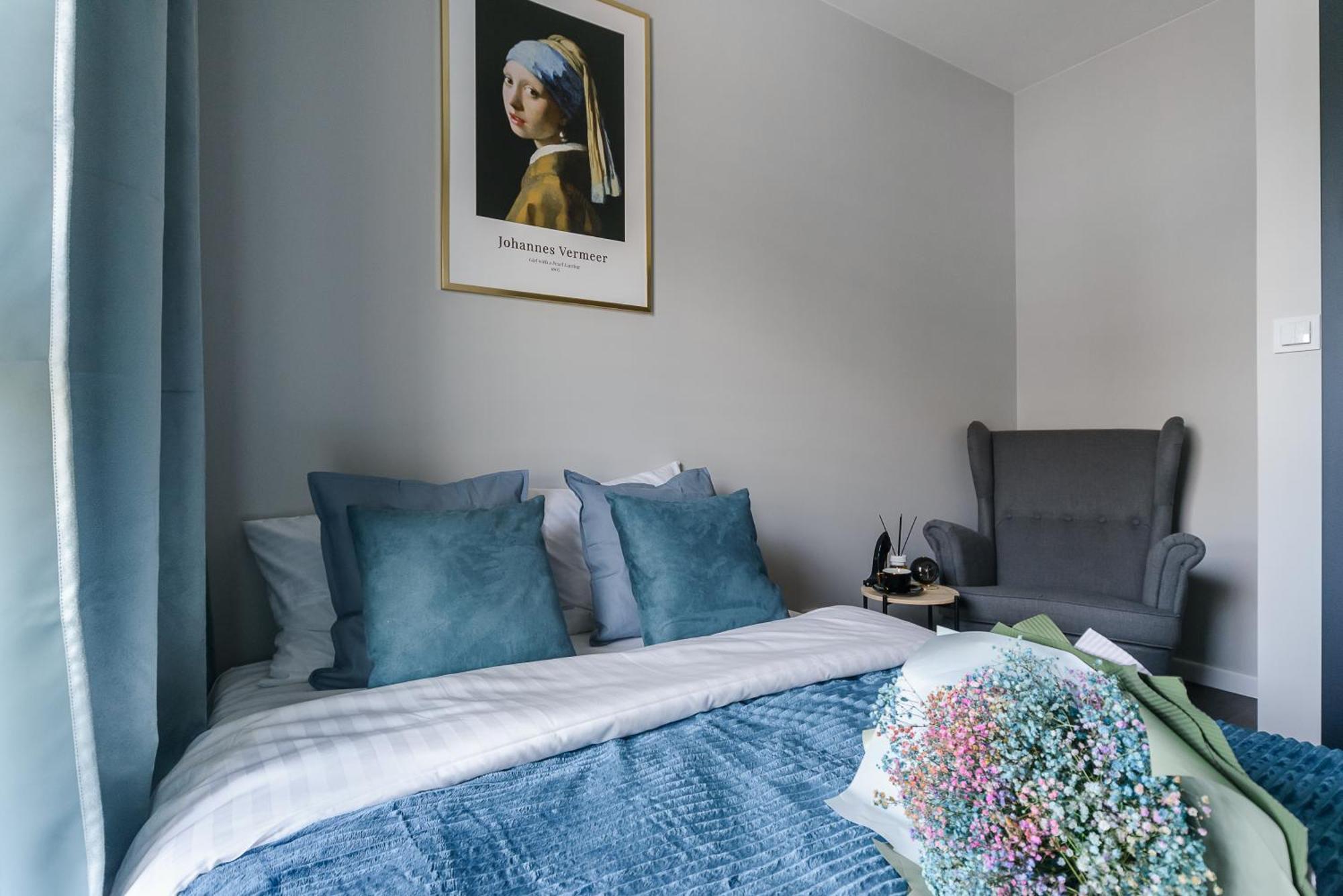 Lumina Premium Apartments With Parking Лодз Екстериор снимка