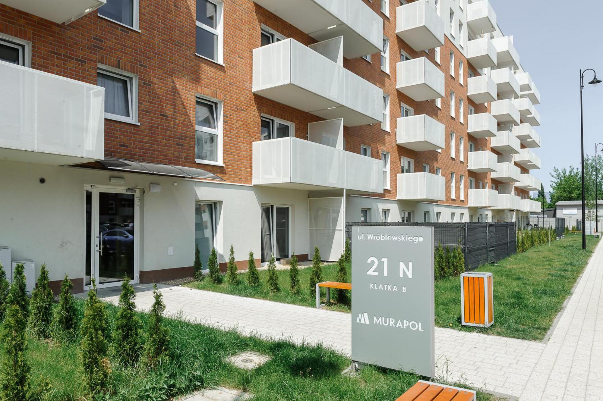 Lumina Premium Apartments With Parking Лодз Екстериор снимка