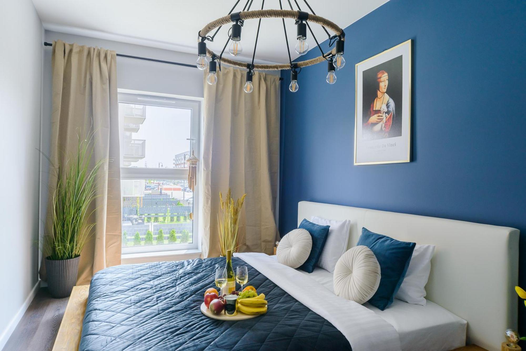 Lumina Premium Apartments With Parking Лодз Екстериор снимка