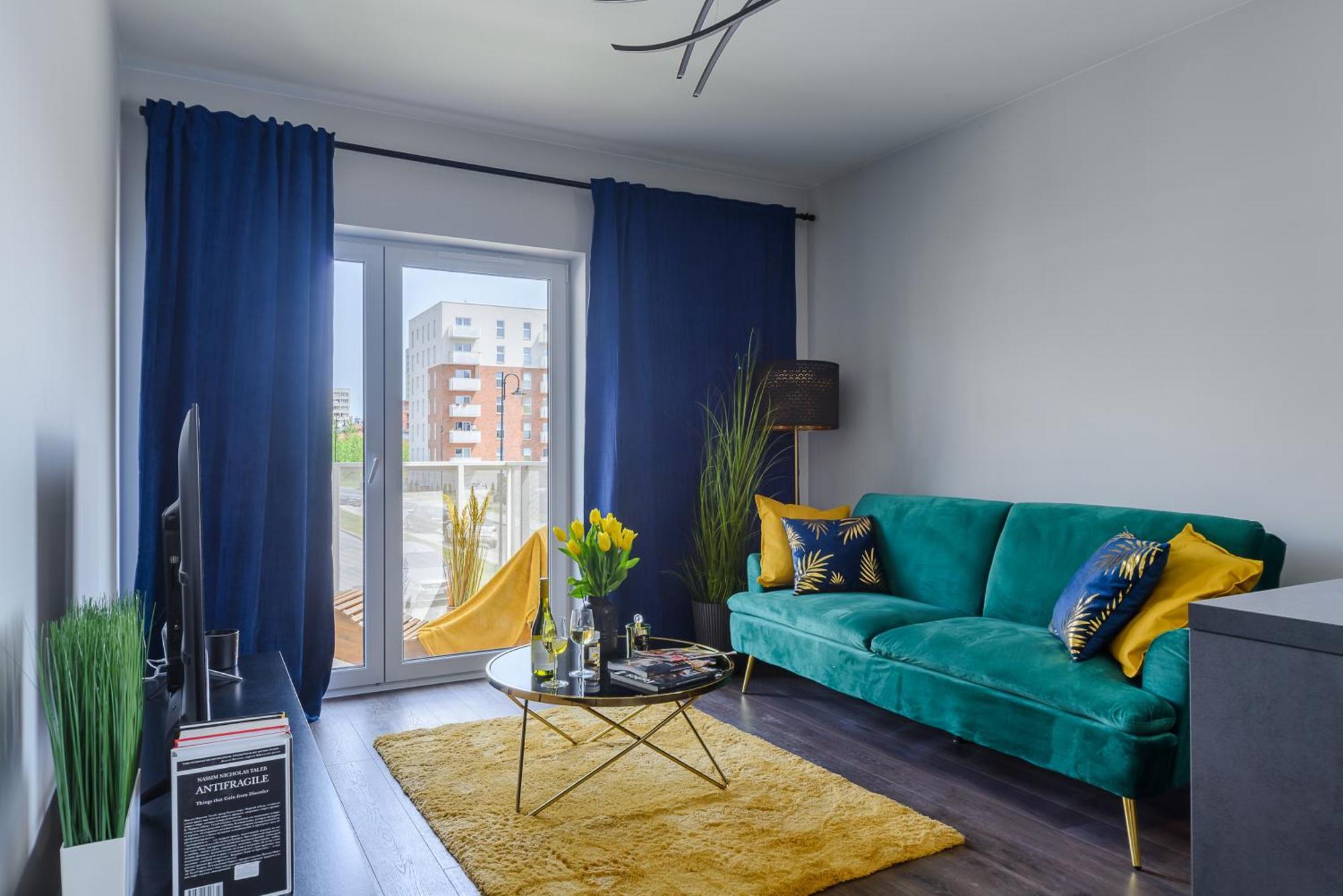 Lumina Premium Apartments With Parking Лодз Екстериор снимка