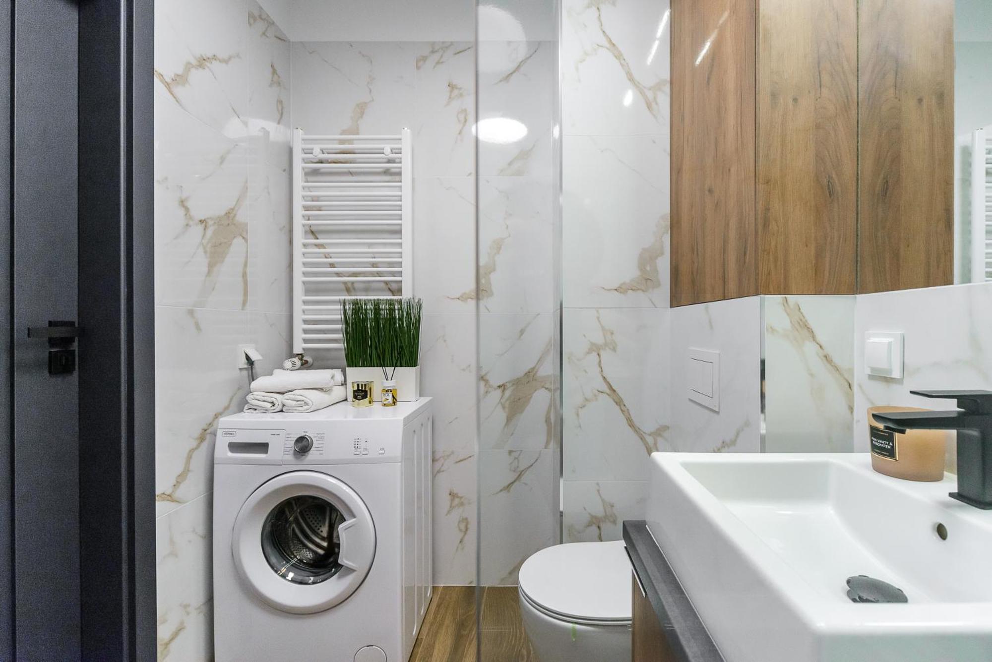 Lumina Premium Apartments With Parking Лодз Екстериор снимка