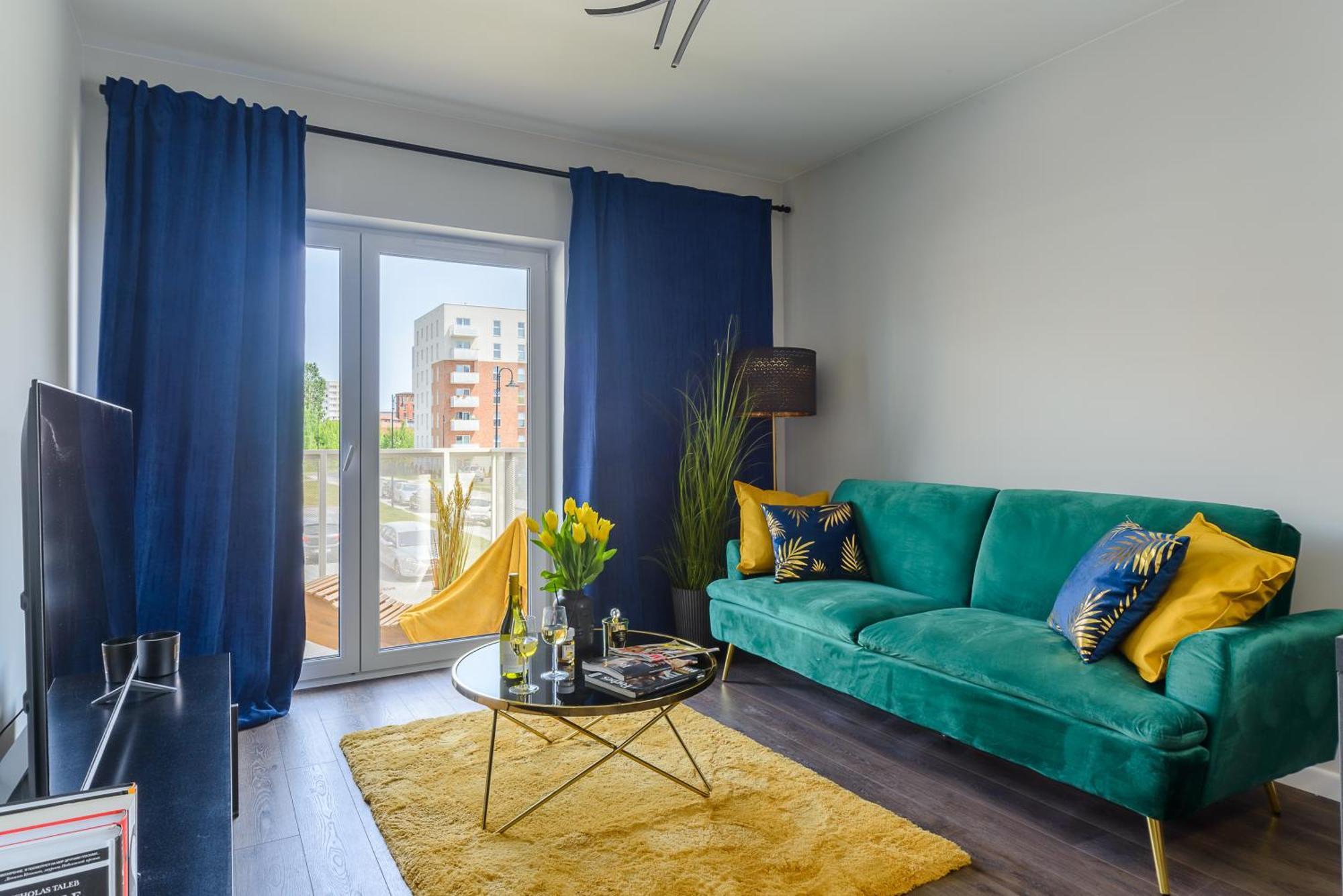 Lumina Premium Apartments With Parking Лодз Екстериор снимка