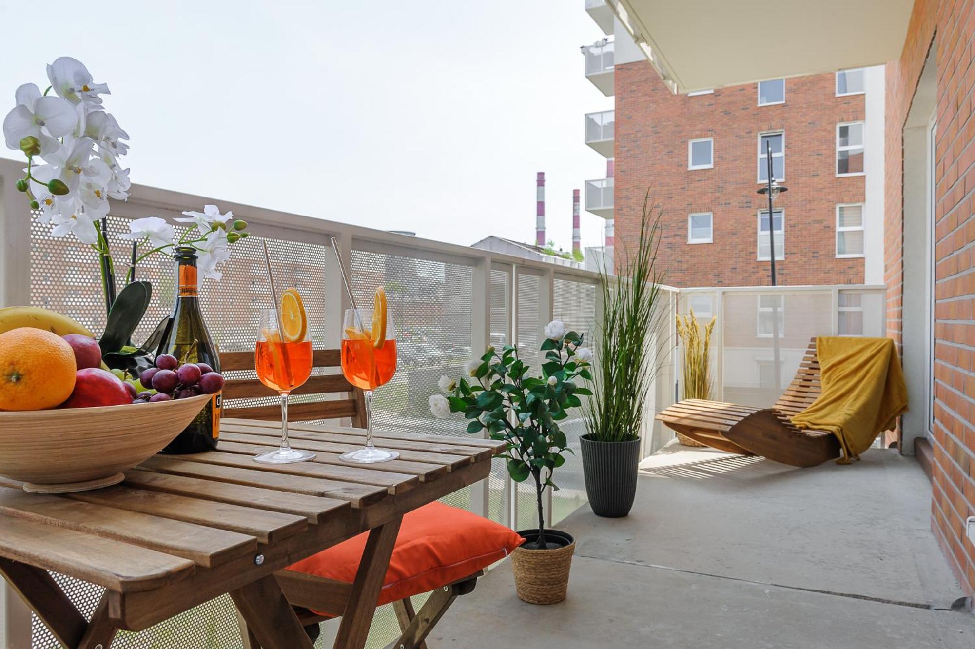 Lumina Premium Apartments With Parking Лодз Екстериор снимка