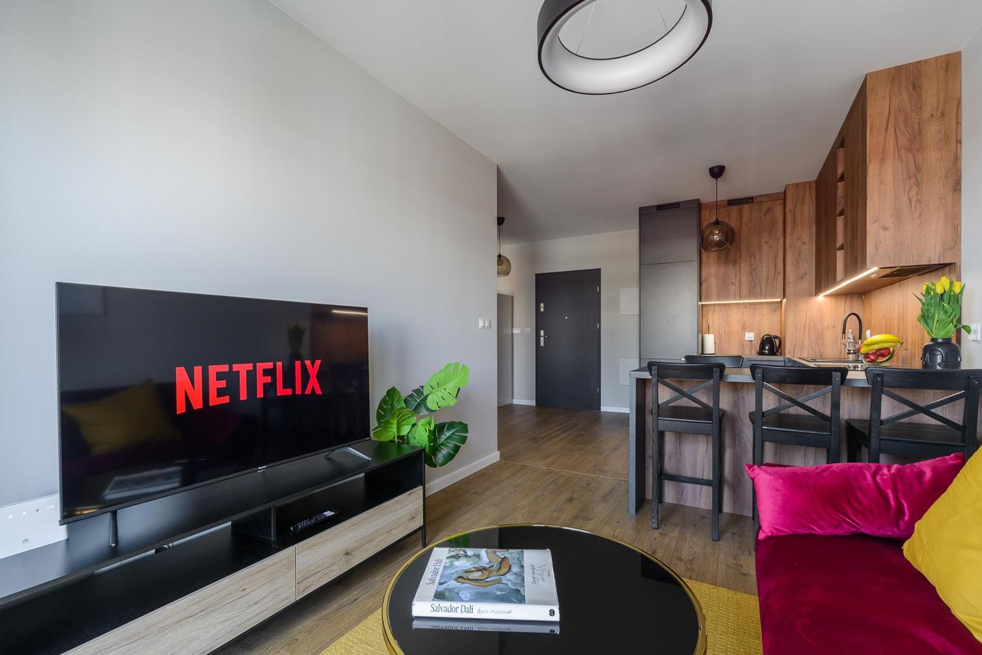 Lumina Premium Apartments With Parking Лодз Екстериор снимка