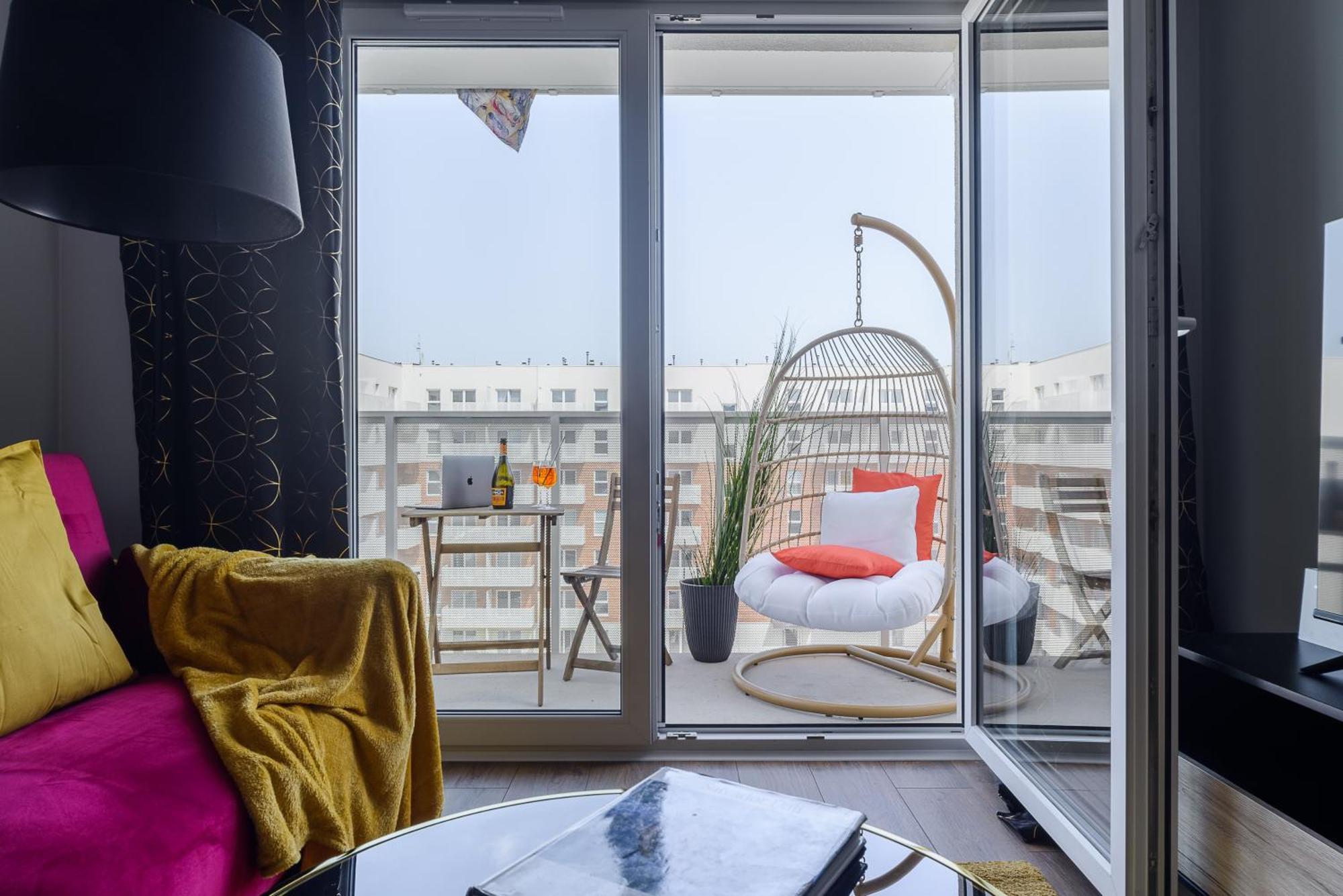 Lumina Premium Apartments With Parking Лодз Екстериор снимка